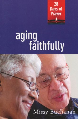 Cover of Aging Faithfully