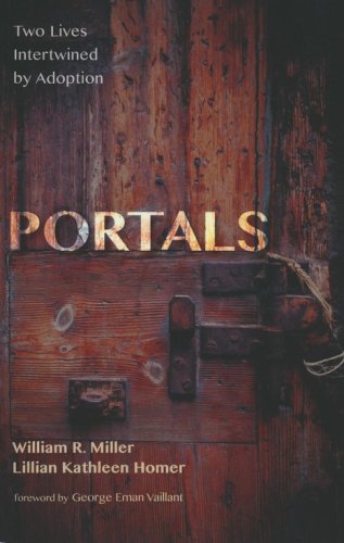 Cover of Portals: Two Lives Intertwined by Adoption