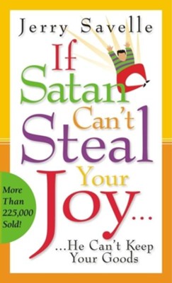 Cover of If Satan Can't Steal Your Joy - eBook