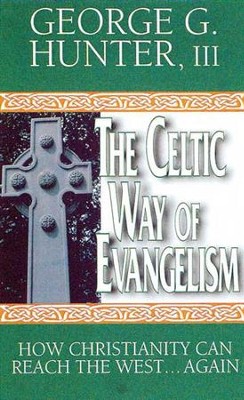 Cover of The Celtic Way of Evangelism, Tenth Anniversary Edition - eBook