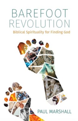 Cover of Barefoot Revolution: Biblical Spirituality for Finding God - eBook