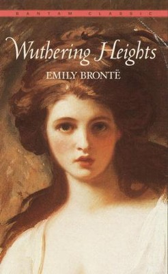 Cover of Wuthering Heights - eBook