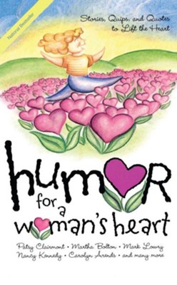 Cover of Humor For A Women's Heart