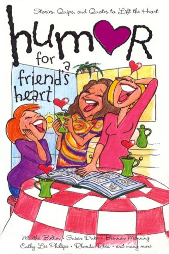 Cover of Humor for a Friend's Heart