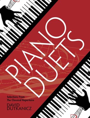 Cover of Piano Duets