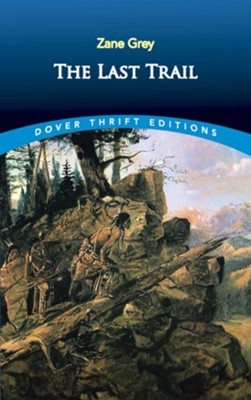 Cover of The Last Trail