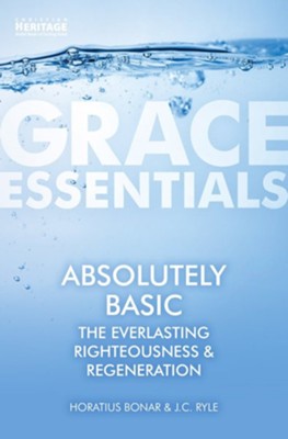 Cover of Absolutely Basic: Grace Essentials