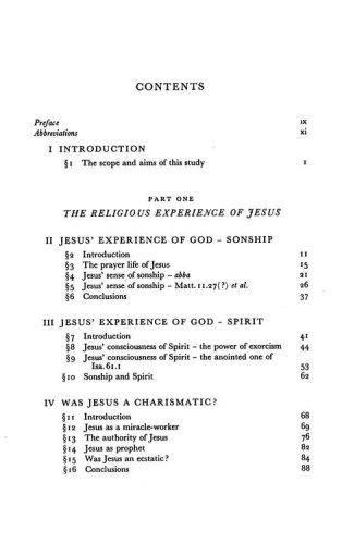 Cover of Jesus and the Spirit