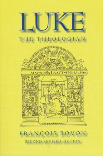Cover of Luke the Theologian