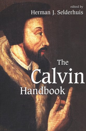 Cover of The Calvin Handbook