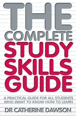 Cover of The Complete Study Skills Guide: A practical guide for all students who want to know how to learn / Digital original - eBook