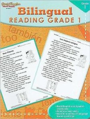Cover of Steck-Vaughn Bilingual: Reading Grade 1