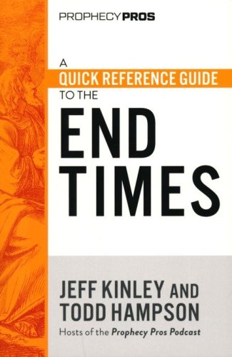Cover of A Quick Reference Guide to the End Times