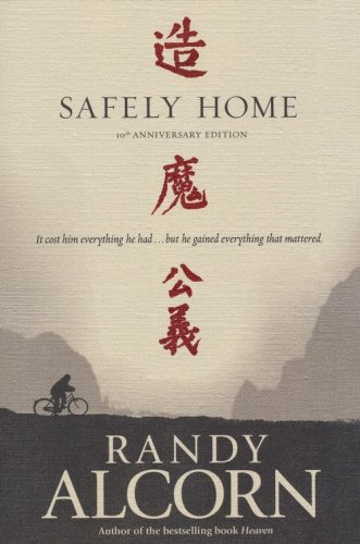 Cover of Safely Home