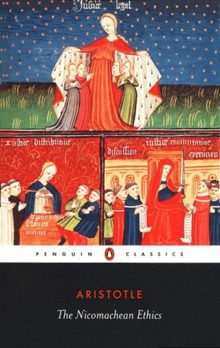 Cover of Aristotle: The Nicomachean Ethics