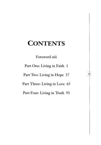 Cover of Simple Truths: Thinking Life Through with Fulton J. Sheen