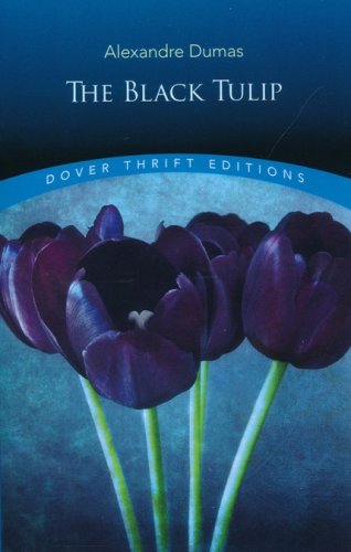 Cover of The Black Tulip
