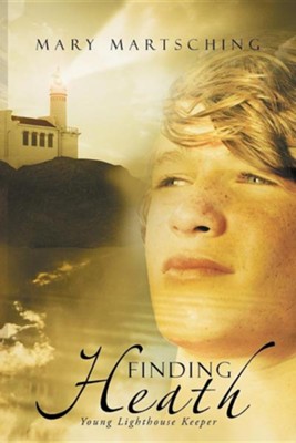 Cover of Finding Heath: Young Lighthouse Keeper