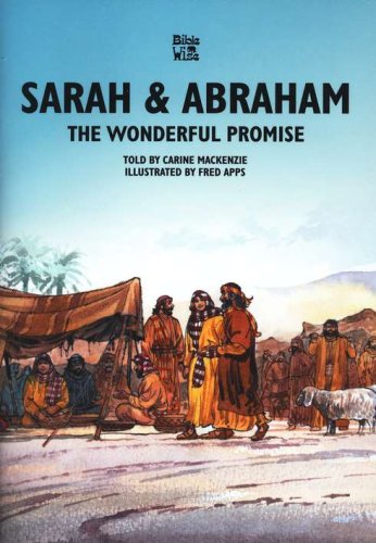 Cover of Sarah & Abraham: The Wonderful Promise