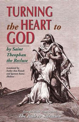 Cover of Turning the Heart to God