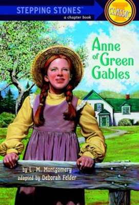 Cover of Anne of Green Gables