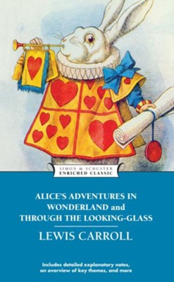 Cover of Alice's Adventures in Wonderland and Through the L / Special edition - eBook