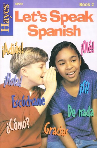 Cover of Let's Speak Spanish Book 2