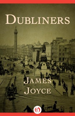 Cover of Dubliners - eBook
