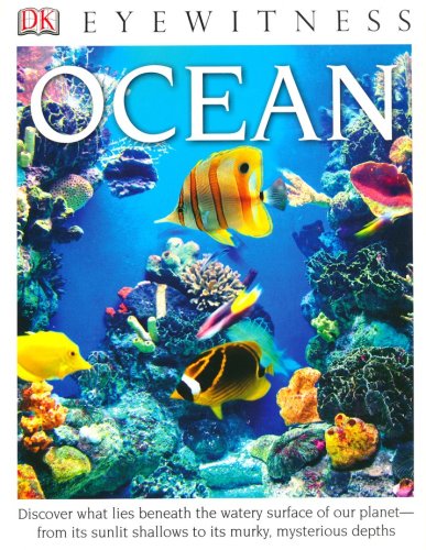 Cover of DK Eyewitness Ocean