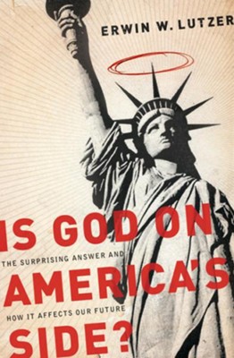 Cover of Is God on America's Side?: The Surprising Answer and How it Affects Our Future - eBook