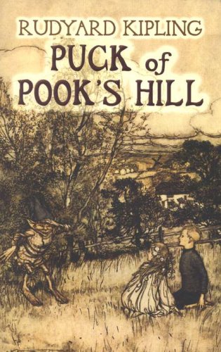 Cover of Puck of Pook's Hill