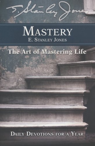 Cover of Mastery: Daily Devotions for a Year