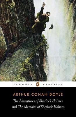 Cover of The Adventures of Sherlock Holmes & the Memoirs of Sherlock Holmes