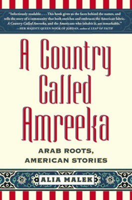 Cover of A Country Called Amreeka: Arab Roots, American Stories - eBook