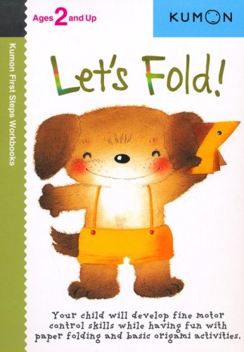 Cover of Let's Fold!