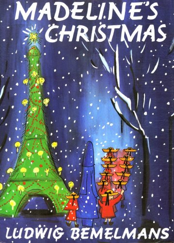 Cover of Madeline's Christmas