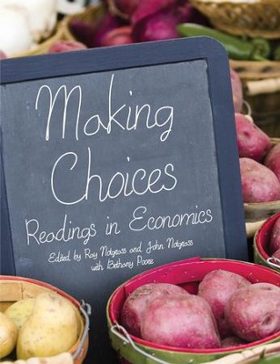 Cover of Making Choices: Reading in Economics
