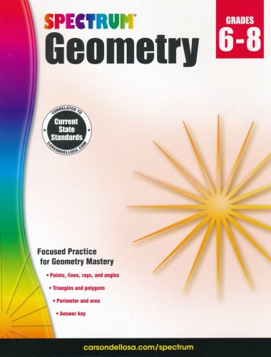 Cover of Spectrum Geometry (2015 Edition)