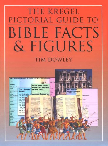 Cover of The Kregel Pictorial Guide to Bible Facts and Figures