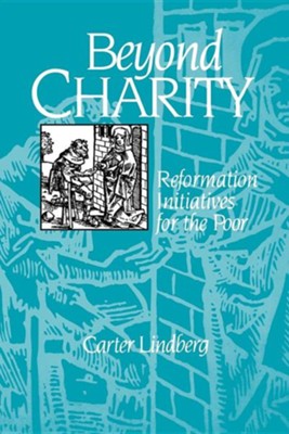 Cover of Beyond Charity