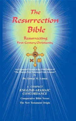 Cover of The Resurrection Bible