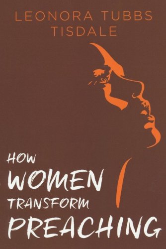 Cover of How Women Transform Preaching
