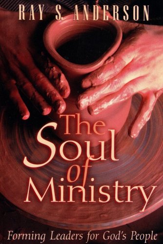 Cover of The Soul of Ministry