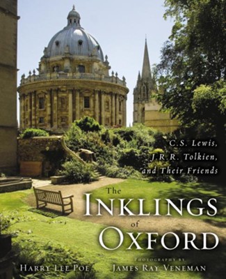 Cover of The Inklings of Oxford: C. S. Lewis, J. R. R. Tolkien, and Their Friends - eBook