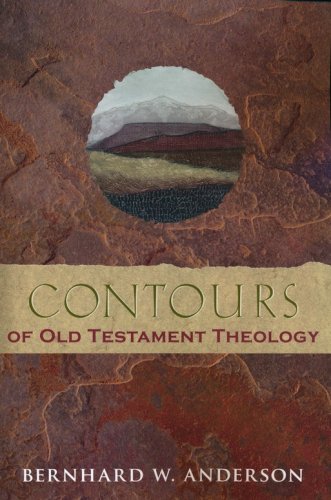 Cover of Contours of Old Testament Theology