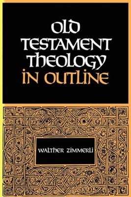 Cover of Old Testament Theology in Outline