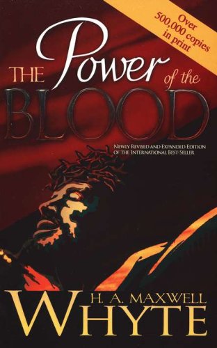 Cover of The Power of the Blood, Revised and Expanded
