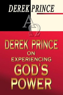 Cover of Derek Prince On Experiencing Gods Power - eBook