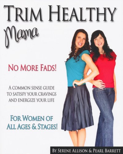 Cover of Trim Healthy Mama