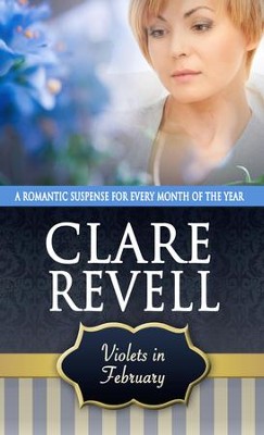 Cover of Violets in February - eBook